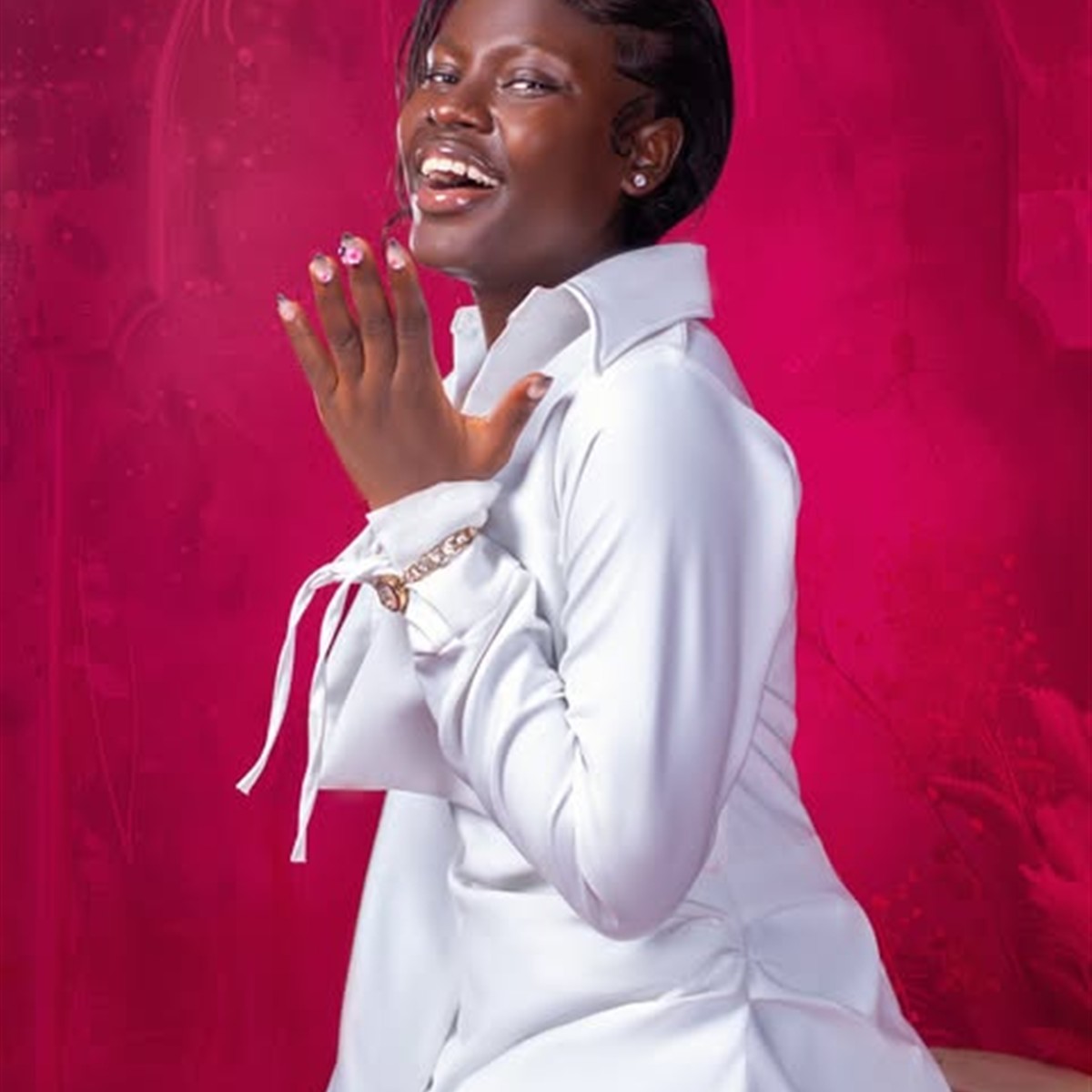Birthday photoshoot session at Captures Studio