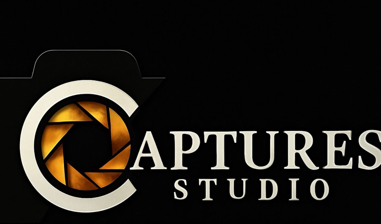 Captures Studio logo