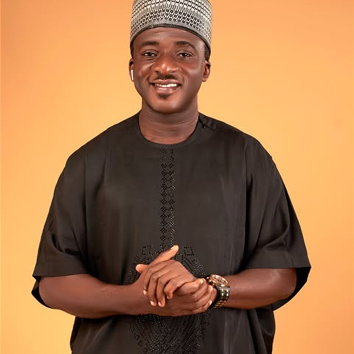 Corporate headshot photography in Lagos